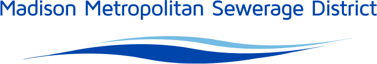 Madison Metropolitan Sewerage District logo