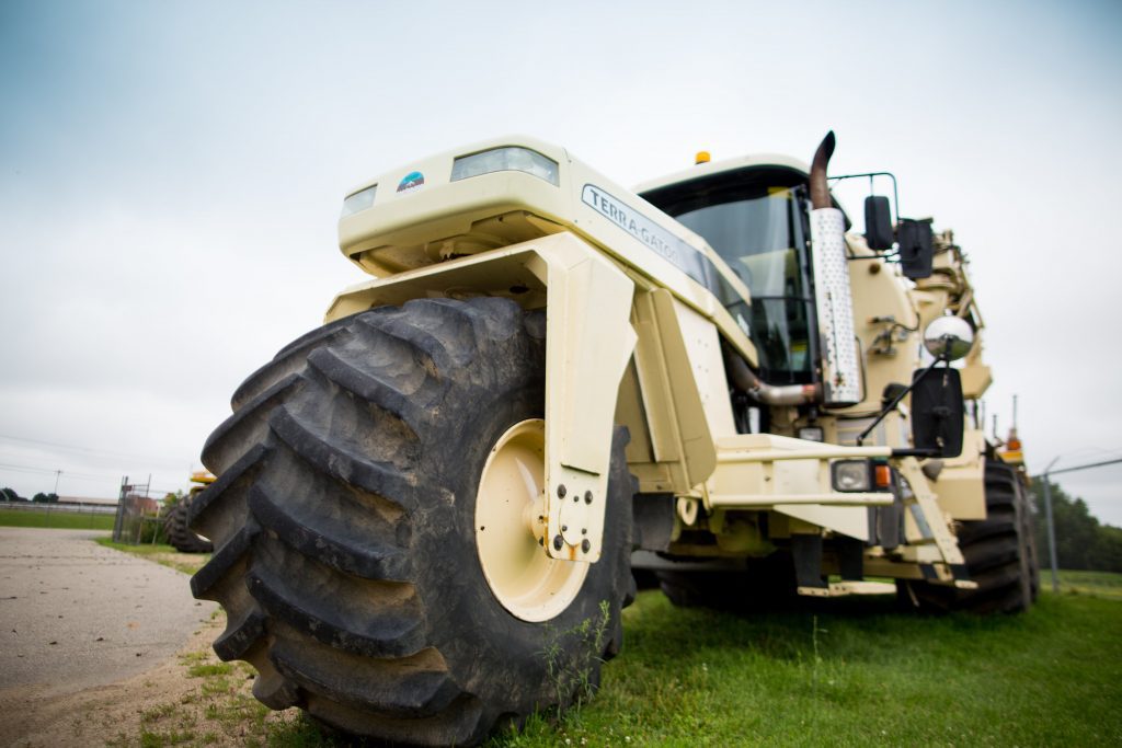 Tractors Metrogro