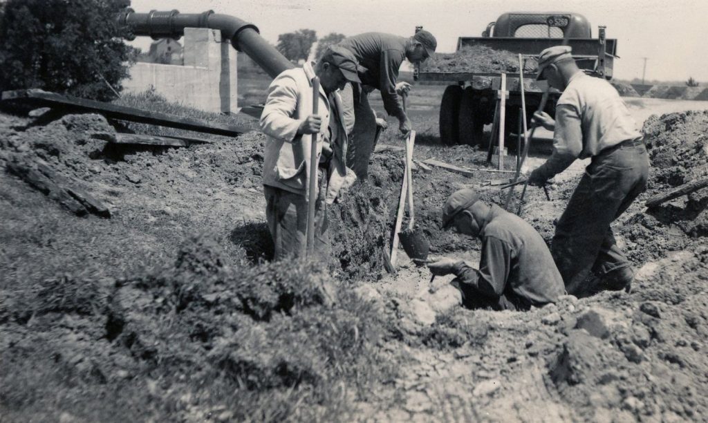 Historicalstaffdigging