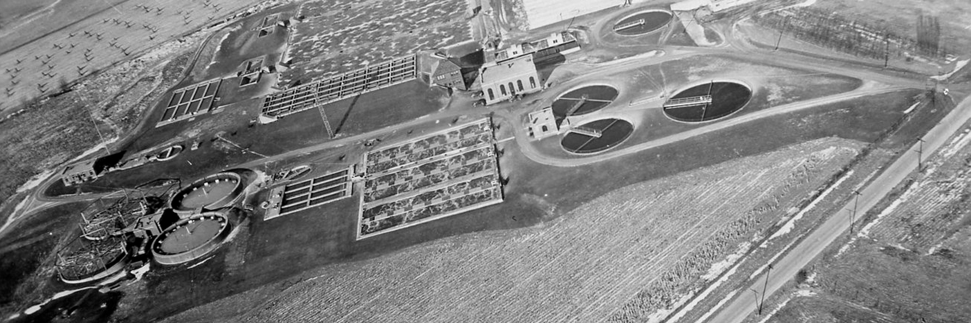 History - Madison Metropolitan Sewerage District