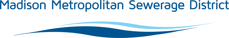 Madison Metropolitan Sewerage District Logo - 4c blue