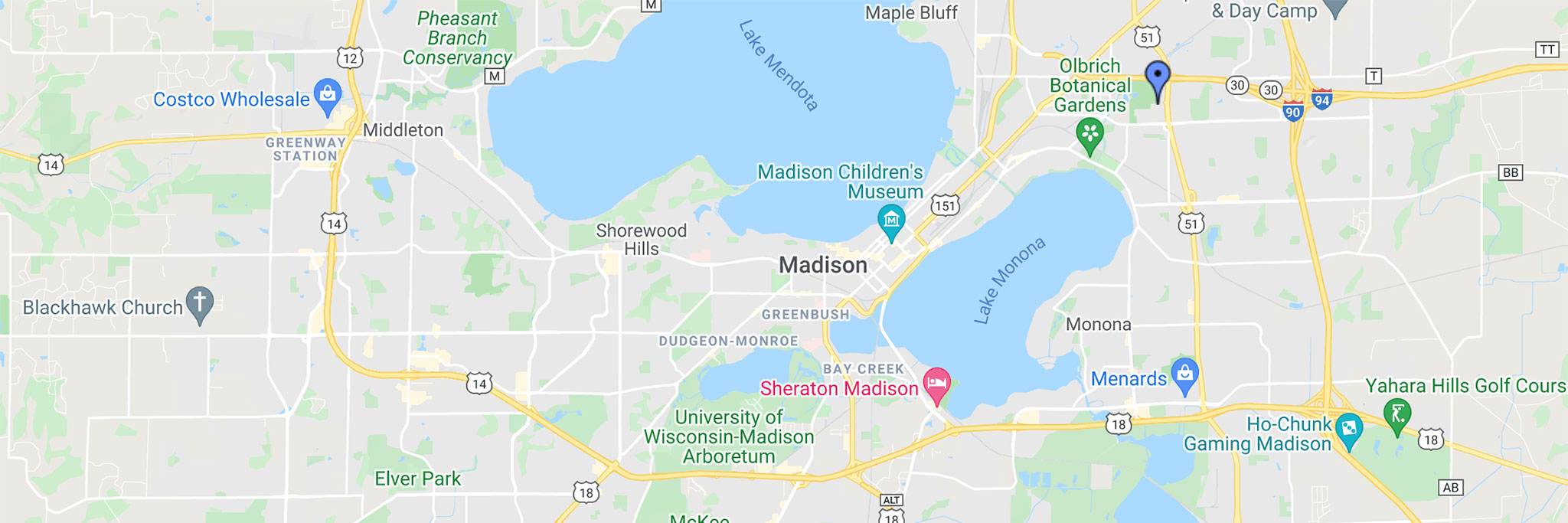 Current Construction Projects - Madison Metropolitan Sewerage District