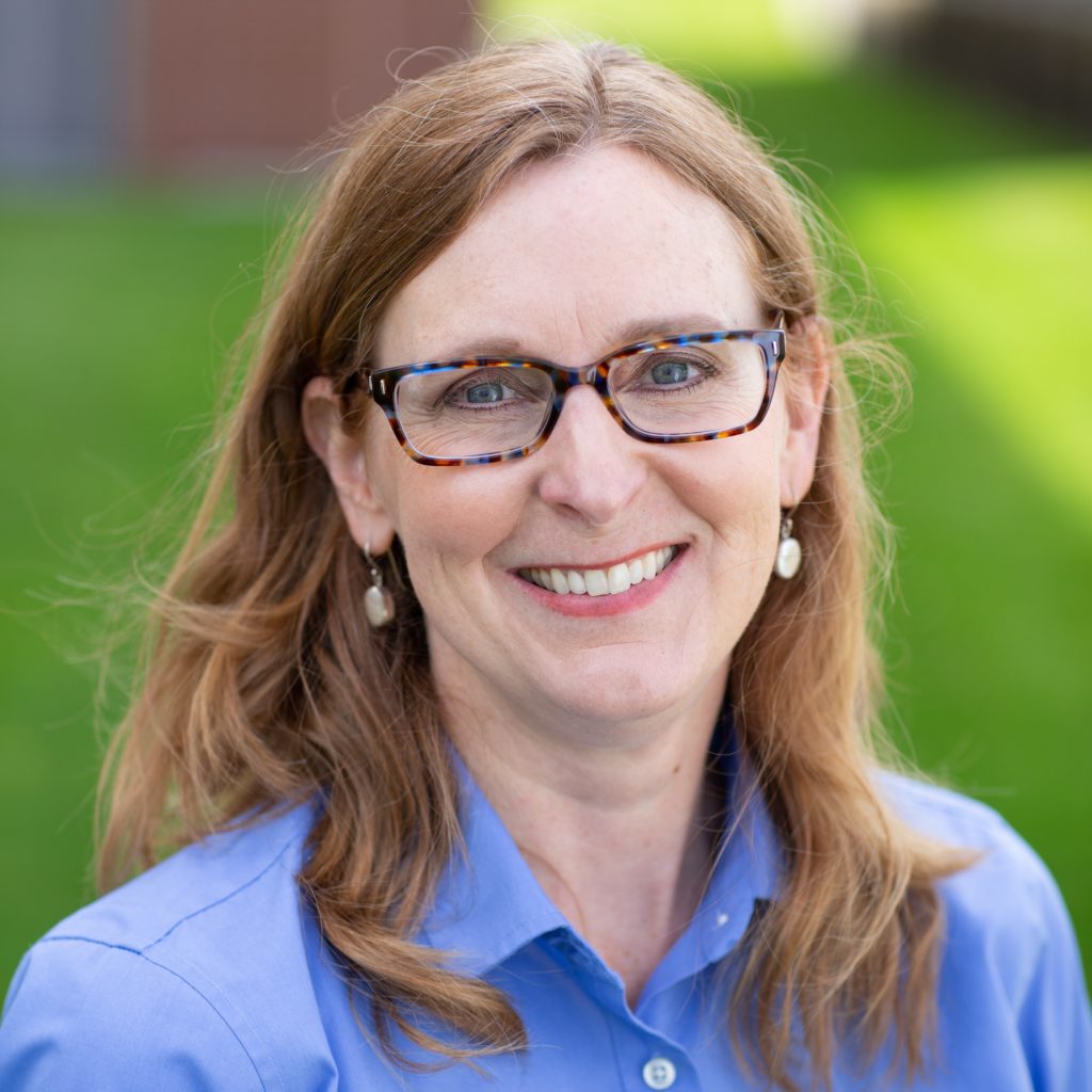 Headshot of Director of Engineering Lisa Coleman.