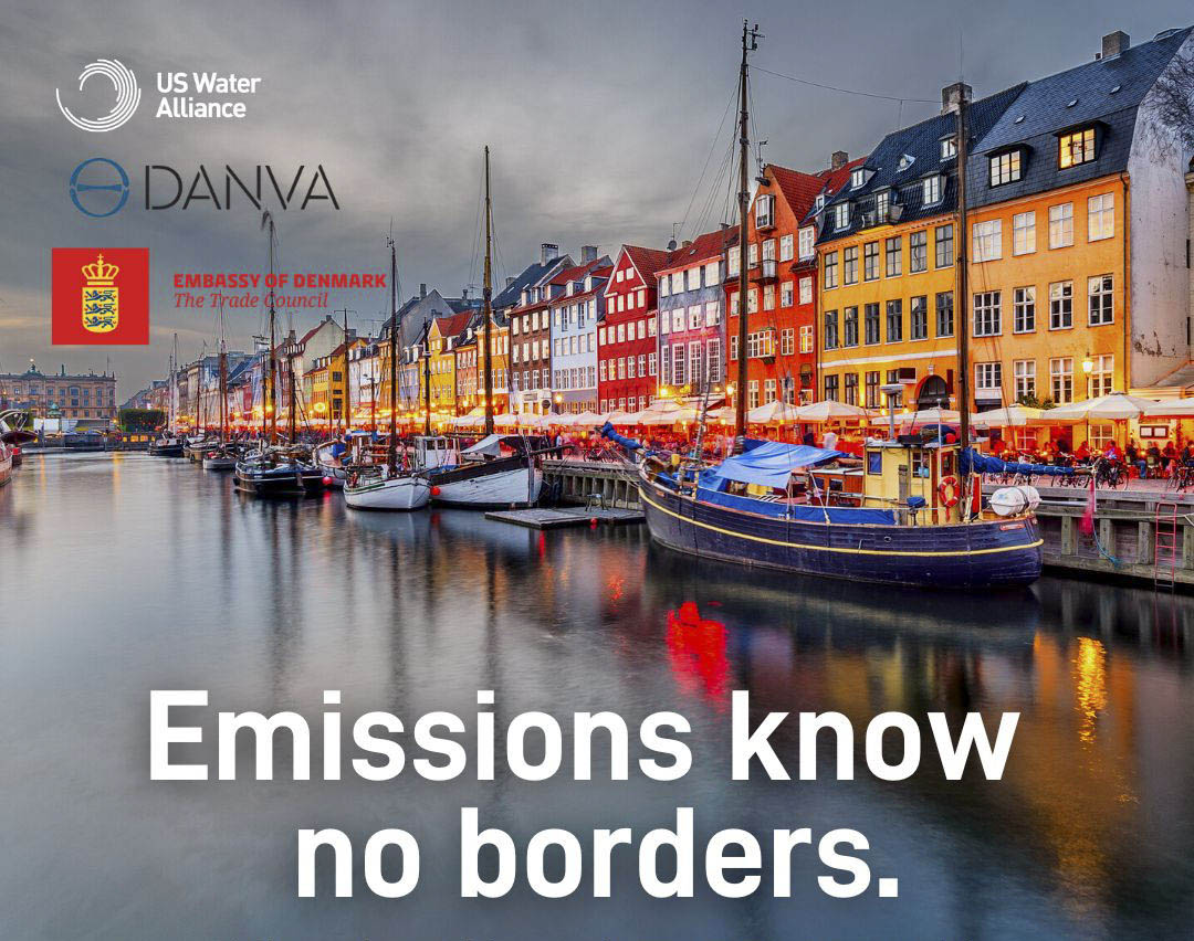 The Race to Zero Emissions—US Water Utilities and the Water Technology Alliance, D.C., Convene in Denmark on the eve of COP27