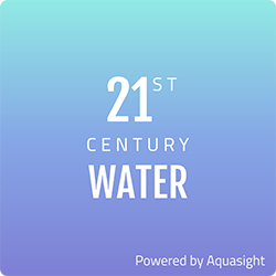 21st Century Water Podcast cover