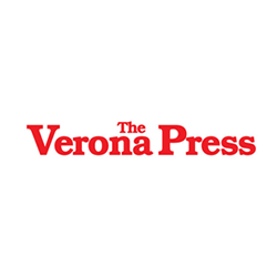 Verona Press Logo