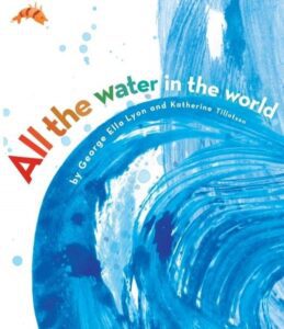 Cover of the book "All the Water in the World."