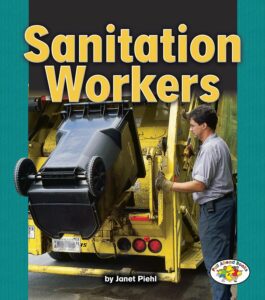 Book Sanitation Workers