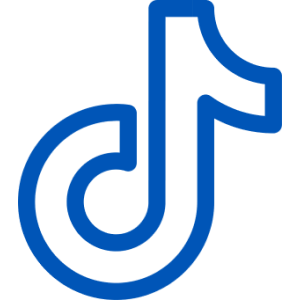 Social Tiktok Logo 2935c