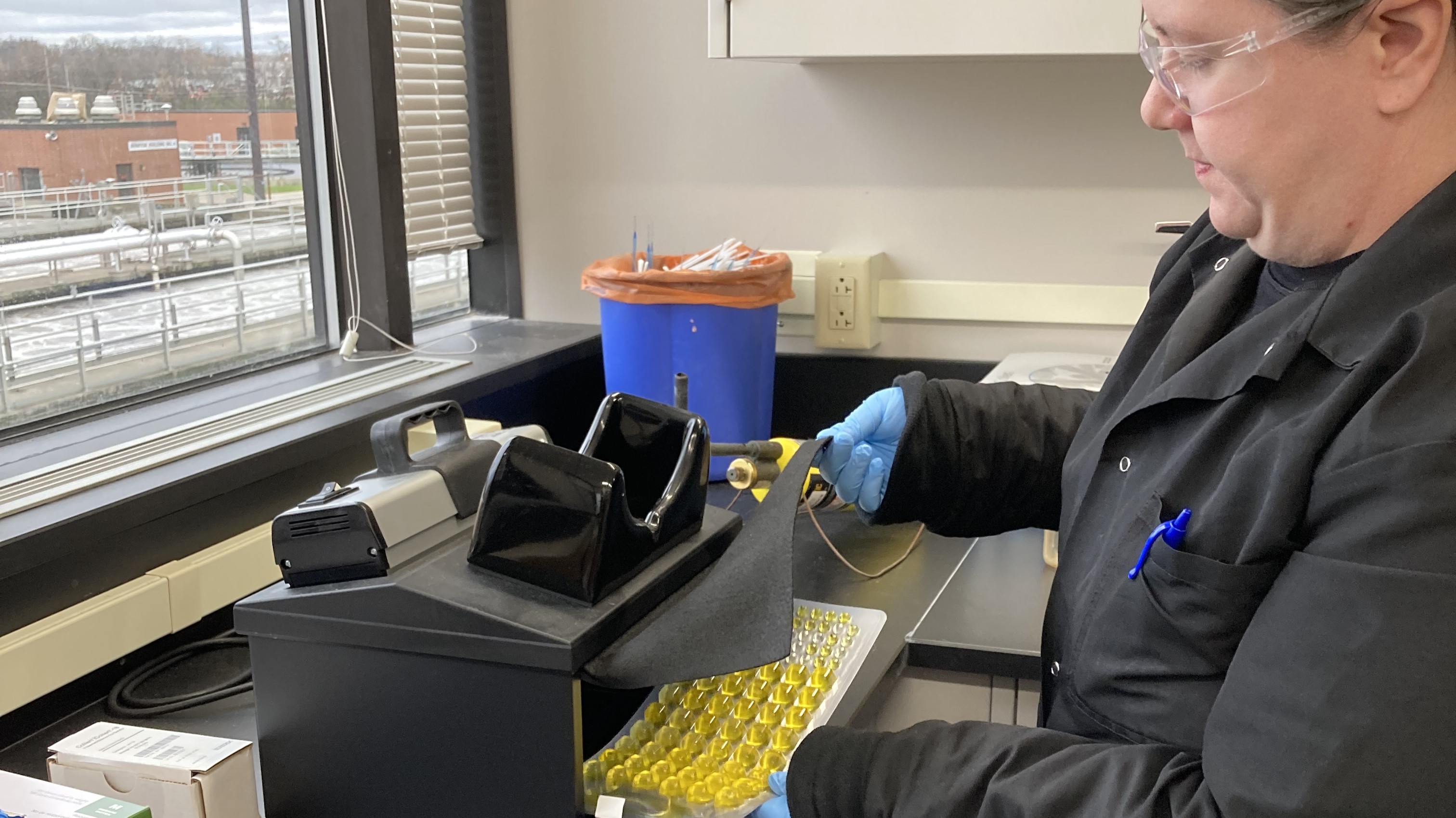Lab results in: New method for measuring bacteria proves successful ...