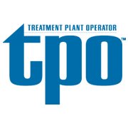 Logo for Treatment Plant Operator (TPO) magazine.