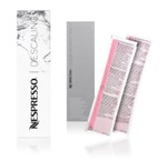 An example of the Nespresso descaling product for coffee machines.