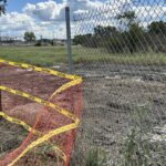Cap City Trail Temporary Fence 20250826