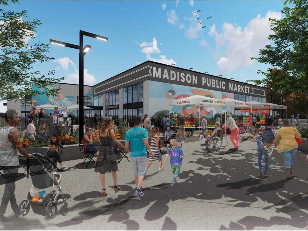 Mpm Building Rendering