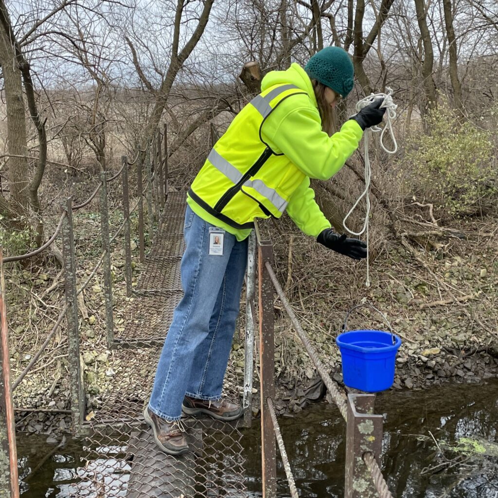 Stream Sampling