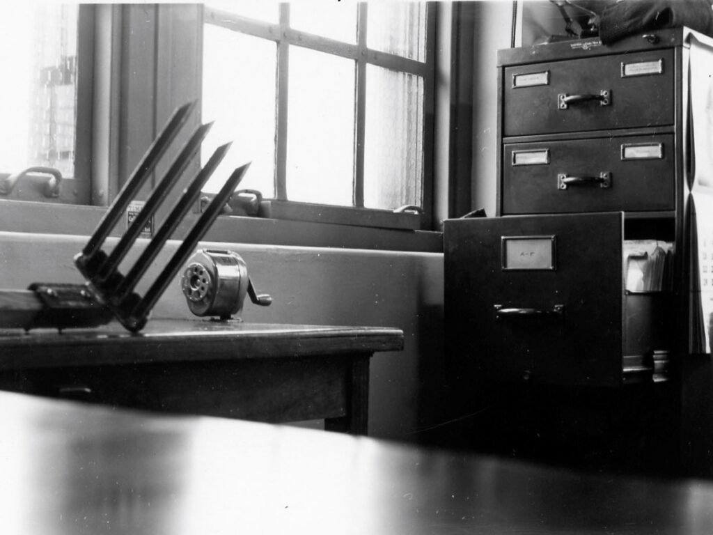 P2 Shopone History Interior 1956 4×3